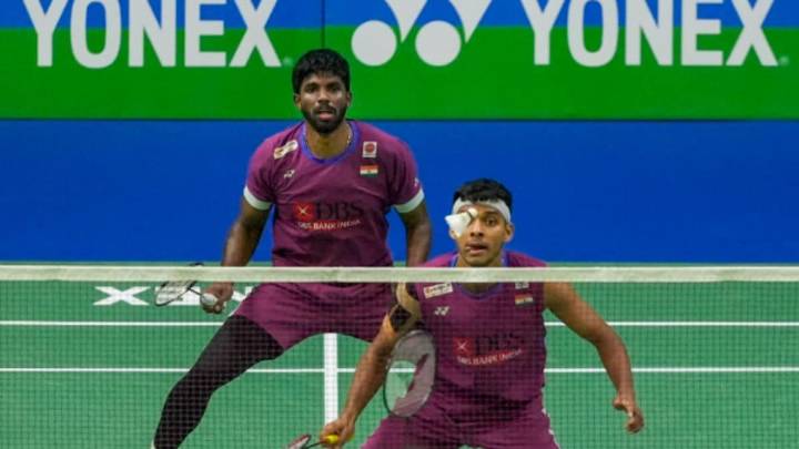 French Open: Satwik-Chirag Aim For Continued Strong Showing After Denmark Semifinal Finish