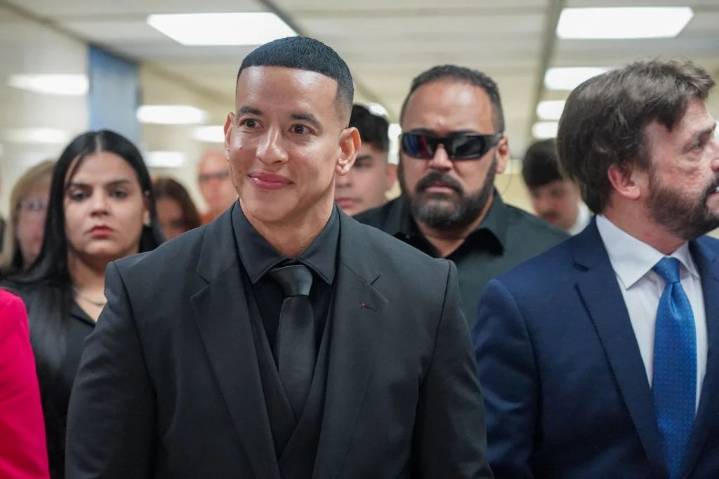 Daddy Yankee llega a un acuerdo con su exesposa para poder usar sus marcas profesionales