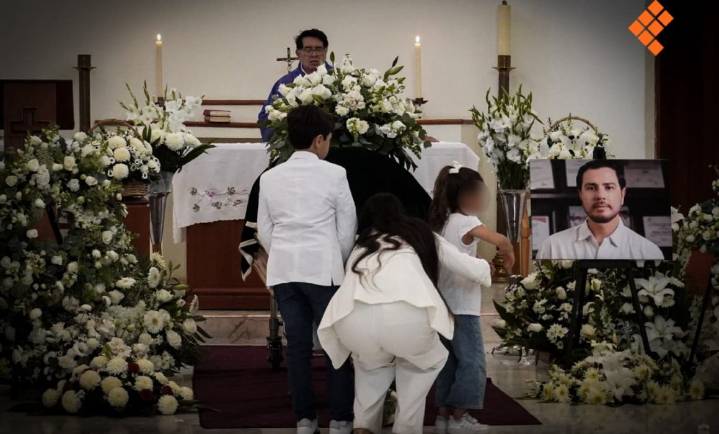 Despiden a Bernardo Bravo, líder de limoneros en Apatzingán