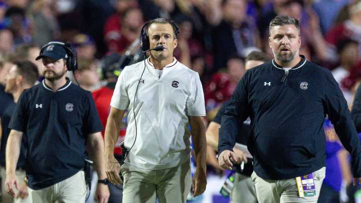 South Carolina, Oklahoma injury report for SEC football Week 8