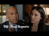Sen. Cory Booker is frustrated "with everybody"
