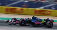 Colapinto fue 17° en un final polémico