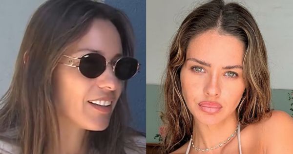 La China Suárez la dejó de seguir y Pampita reaccionó: "Siempre..."