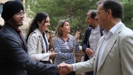 Vienen desde varios países a Albacete para promocionar el desarrollo sostenible y la mejora de la calidad de vida