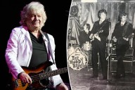 Moody Blues singer John Lodge dead at 82 'suddenly and unexpectedly'