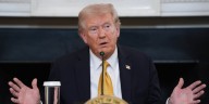 Trump says he’s ending trade talks with Canada over TV ads