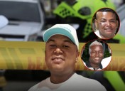 Ataque sicarial en Cartagena deja un hombre muerto y sus dos hermanos heridos