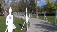 Detroit Lakes display remembers Minnesotans lost to domestic violence