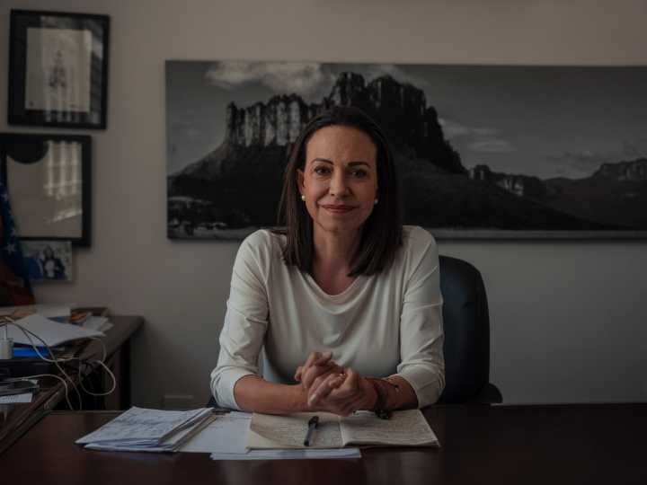 Un Premio Nobel de la Paz aporta esperanza y escrutinio a la lucha democrática