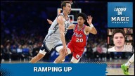 Franz Wagner RAMPING UP for preseason debut | Pressure is on Paolo Banchero
