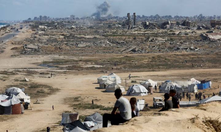 Las delegaciones de Israel y Hamas llegaron al balneario egipcio de Sharm el Sheikh para negociar el fin de la guerra en la Franja de Gaza