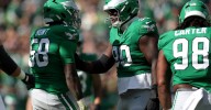 Eagles vs. Giants: Third quarter score updates