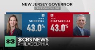 Sherrill, Ciattarelli locked in tight race for New Jersey governor as campaigns enter final weeks