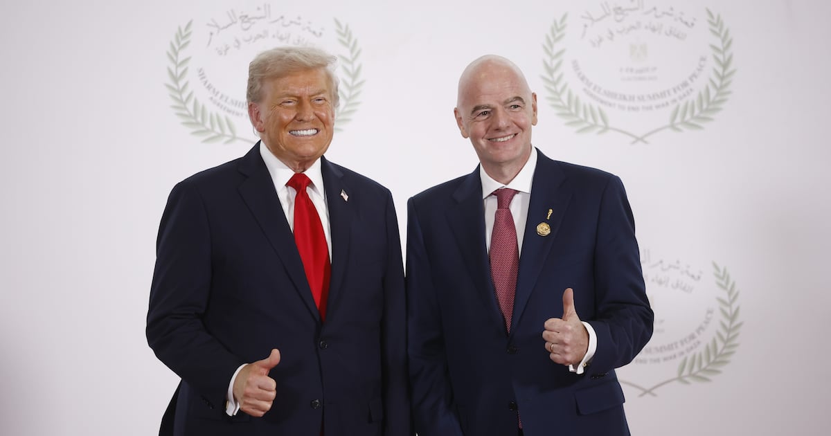 Did FIFA just agree with Trump about moving U.S. World Cup matches?