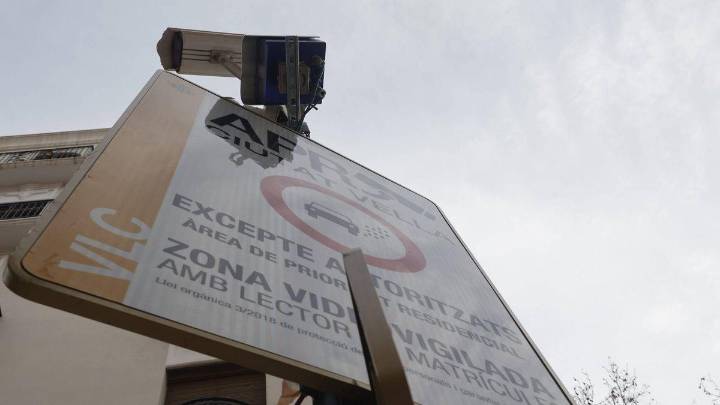 El PSPV pactaría la Zona de Bajas Emisiones a cambio del Corredor Verde y Compromís ve el acuerdo "imposible"