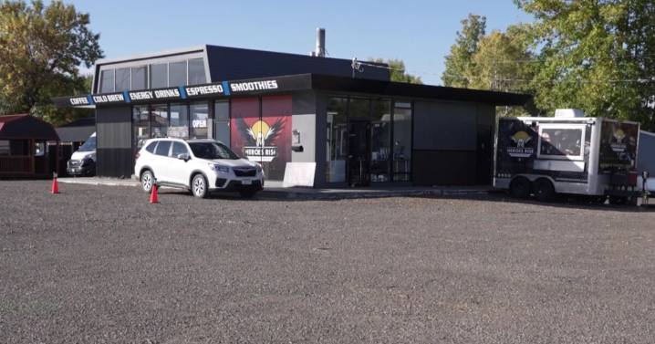 Heroes Rise Coffee opens in Great Falls