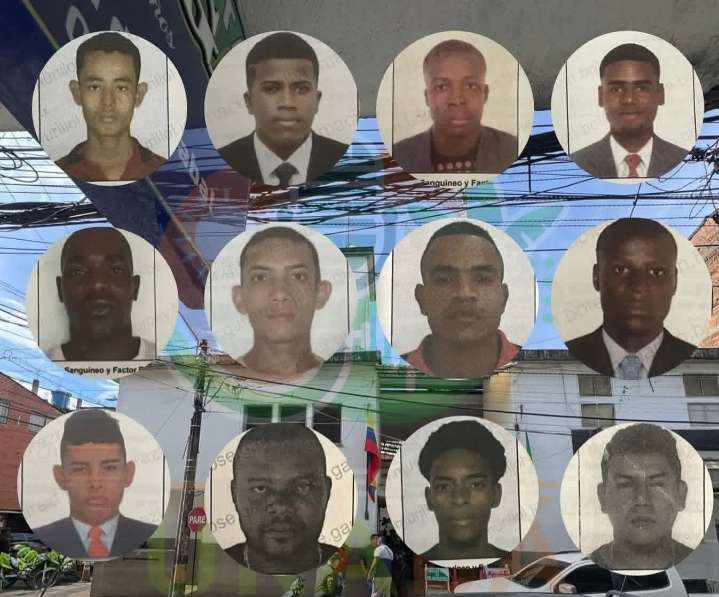Fuga masiva en Apartadó: 14 reclusos escaparon de la estación de Policía