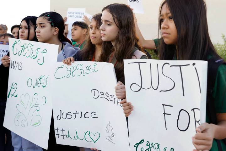 Joe Lombardo calls for increased DUI penalties after death of 12-year-old 