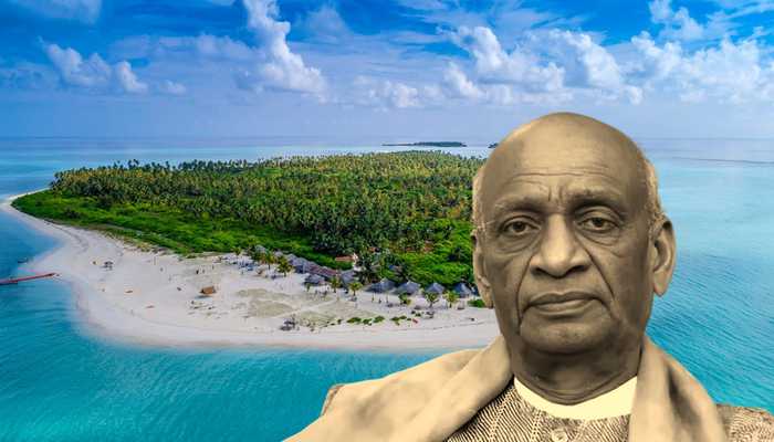 Amit Shah remembers Sardar Vallabhbhai Patel’s contribution in protecting India’s territorial integrity: Here is how the Iron Man of India protected the Lakshadweep Islands