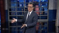 Stephen Colbert rips into Trump going Hulk Smash on the White House