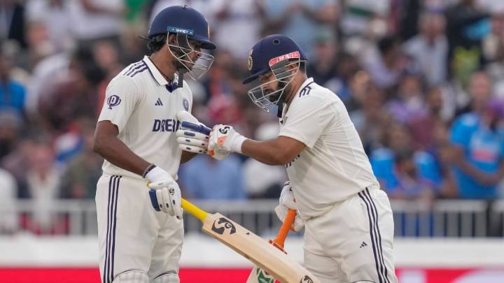 Sai Sudharsan Gives Huge Injury Update: 'Rishabh Pant Looks...'