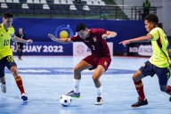 Sudamericano Sub-17: dos victorias al hilo y líder del grupo A