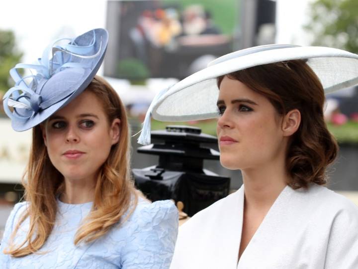 Princesses Beatrice & Eugenie Told To Make One Drastic Move Amid Their Parents' Royal Scandal