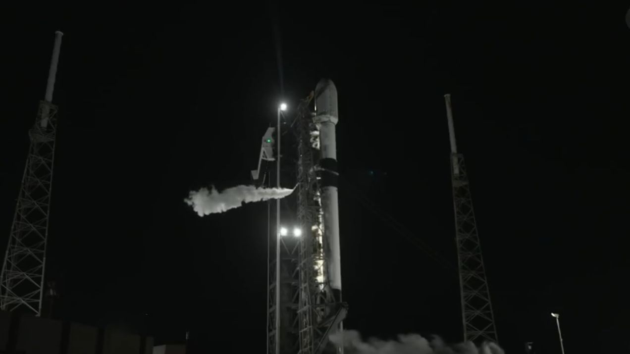 Spainsat NG II: así se ha vivido el lanzamiento del satélite