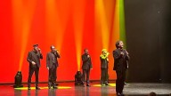 B Vocal celebra en Huesca sus 30 años con un concierto a capela lleno de virtuosismo y emoción