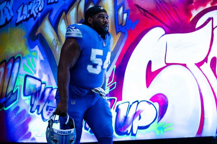 ‘Saw all I needed to see’: Lions DC can’t wait to get major piece back on DL