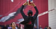 11-5A Volleyball: Redhawks secure share of district title