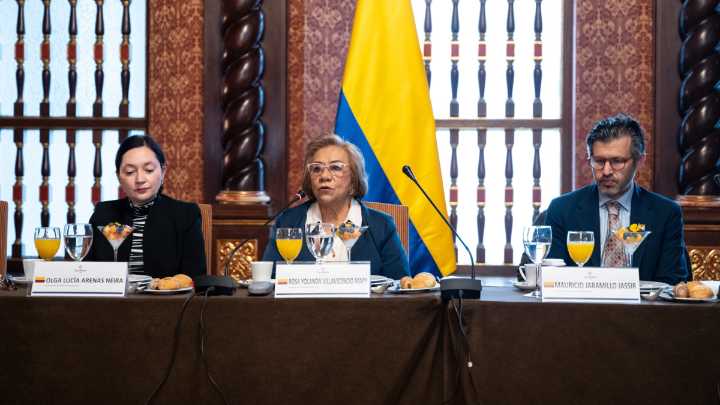 Cancillería modifica su estructura para crear nuevo Viceministerio de Asuntos Migratorios: se efectuará a costo cero