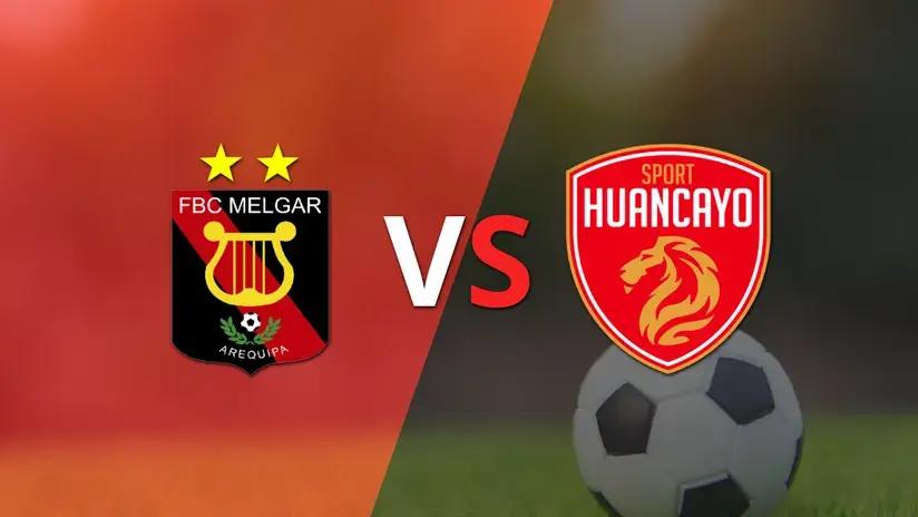 Liga 1: Melgar recibirá a Sport Huancayo por la fecha 16