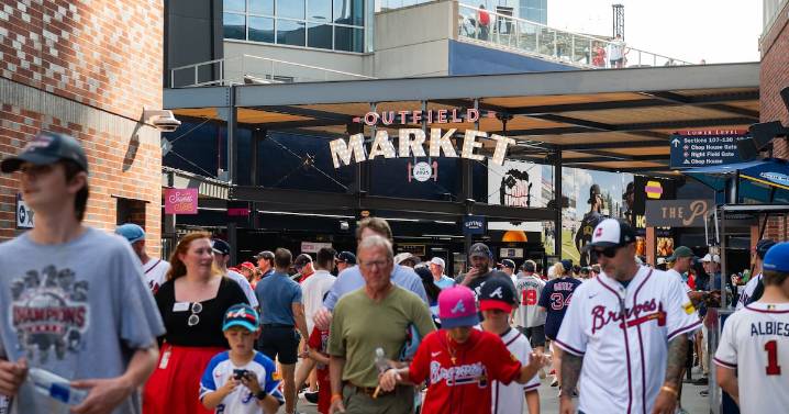 Braves, Delaware North extend food and beverage deal for another decade