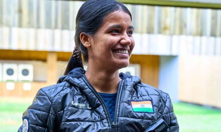 Mukesh wins gold, Tejaswani silver on concluding day of Jr Shooting World Cup