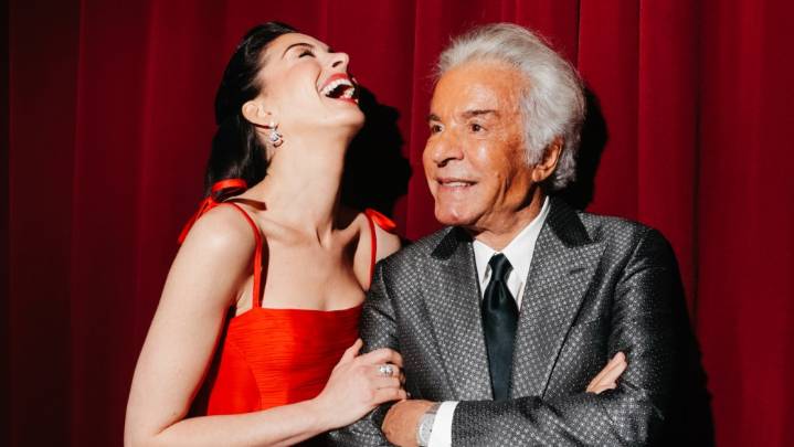 Anne Hathaway, Colman Domingo, and More Inside the 2025 WWD Honors Awards [PHOTOS]