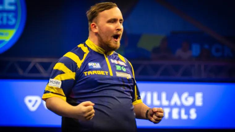 2025 World Grand Prix of Darts Day 2/First Round final results, scores, schedule and bracket: Littler, Price and Rock advance, van Gerwen gets whitewashed