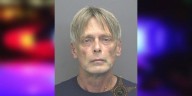 Naked man accused of walking around apartment complex while children playing, entering stranger’s apartment