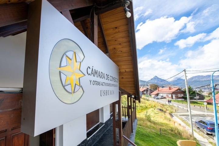 El Comercio de Ushuaia...