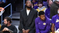 LeBron James helps Lakers dissect opening loss to Warriors