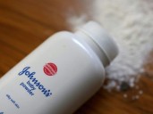 Johnson & Johnson faces U.K. lawsuit over talc cancer claim