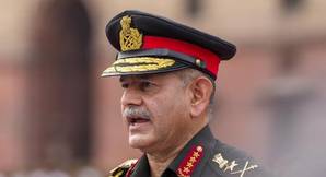 Warfare becoming increasingly non-kinetic, non-contact: Army Chief Gen Dwivedi