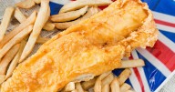 Fish and chips could disappear as cod stocks 'face imminent collapse'
