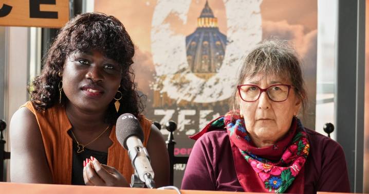 Pope Leo XIV meets with survivors of clergy sexual abuse and advocates