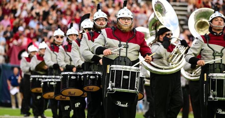 Troy marching band to perform in London, England