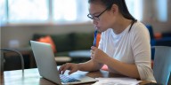 More college applicants submitting standardized test scores