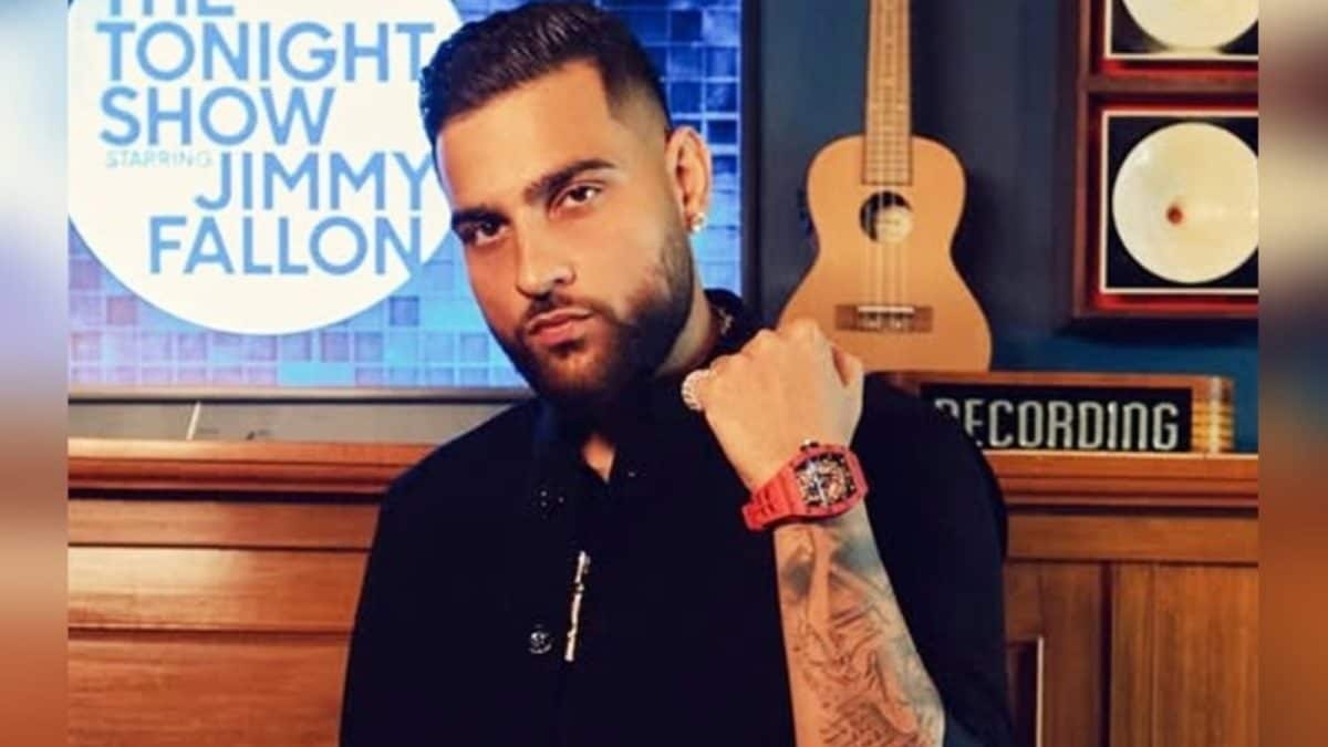 Karan Aujla Announces New World Tour Kicking Off In November
