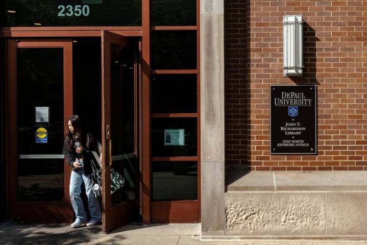Fewer foreign students, fewer dollars: U.S. colleges feel the pinch