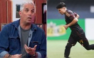 Diego Rebagliati contundente sobre el discreto debut de Felipe Chávez con Perú ante Chile: "Se le se vio un poco frustrado"