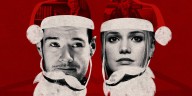 ‘Jingle Bell Heist’ Trailer: Olivia Holt & Connor Swindells Plan A Christmas Eve Robbery – Watch Now! | Connor Swindells, Jingle Bell Heist, Lucy Punch, Netflix, Olivia Holt, Peter Serafinowicz, Poppy
